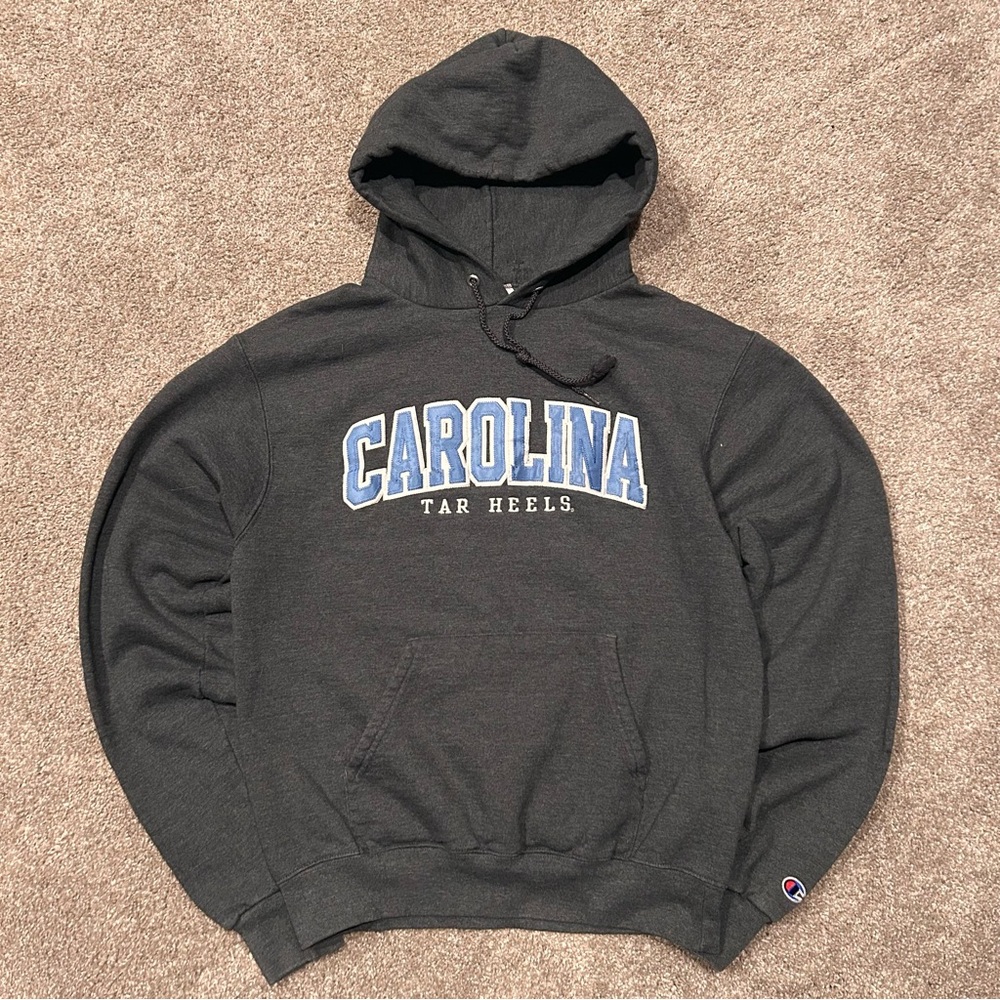 Vintage Carolina Tar Heels Champion hoodie